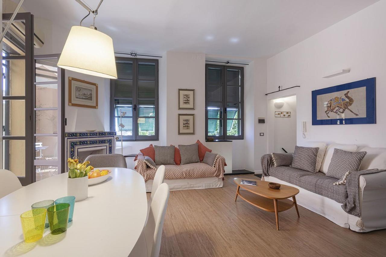 L'Oasi Di Campo Pisano By Wonderful Italy Apartment Genoa Bagian luar foto