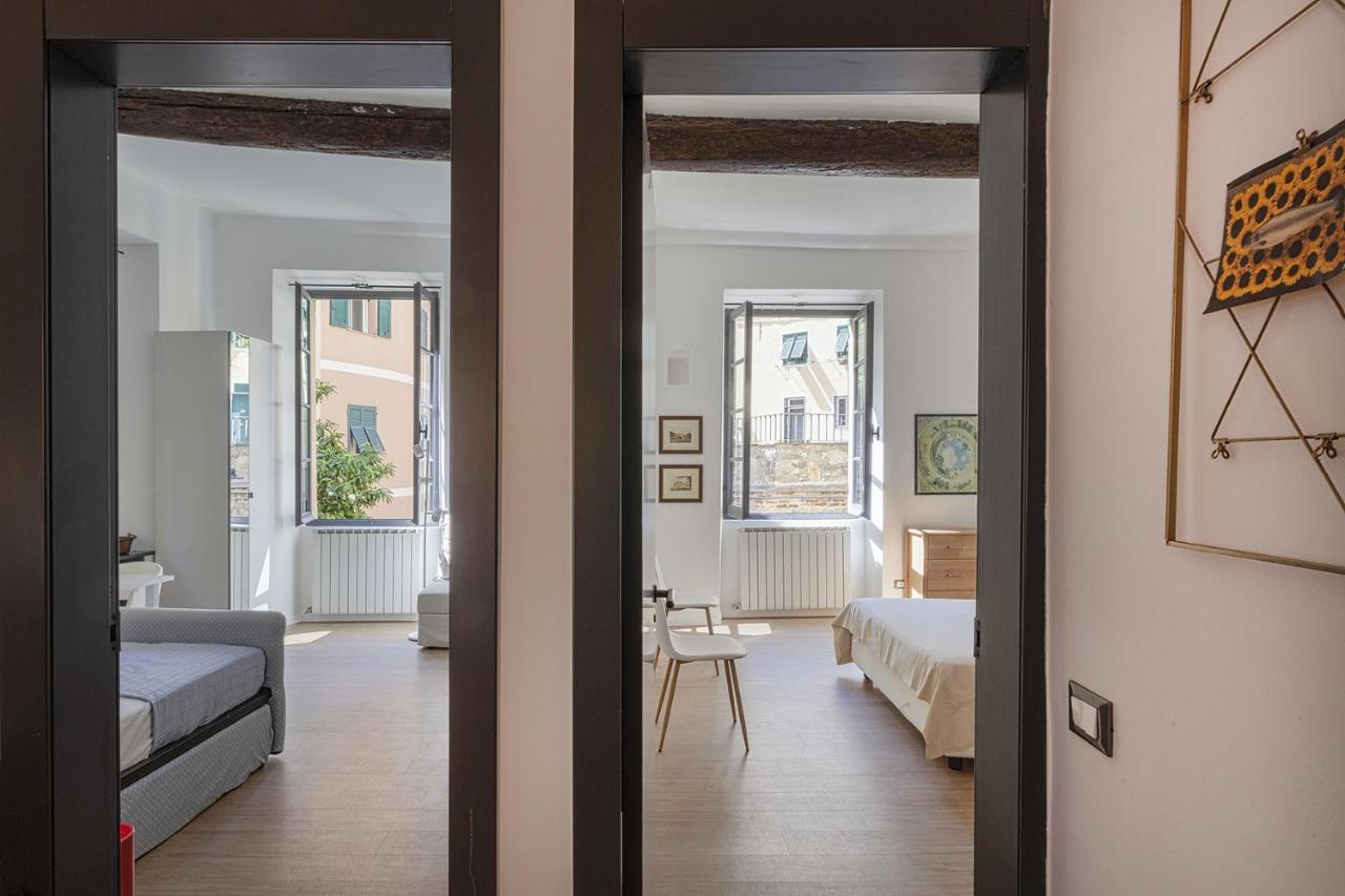 L'Oasi Di Campo Pisano By Wonderful Italy Apartment Genoa Bagian luar foto