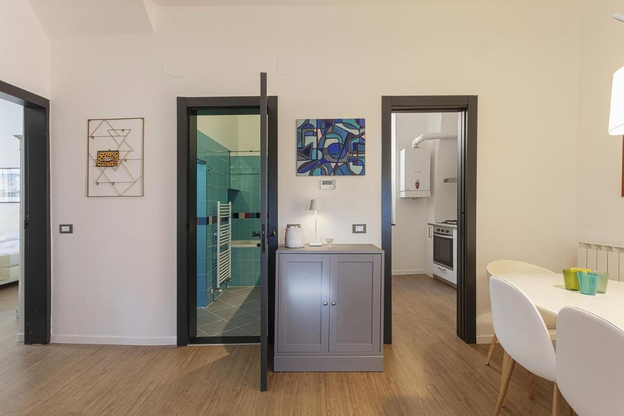 L'Oasi Di Campo Pisano By Wonderful Italy Apartment Genoa Bagian luar foto