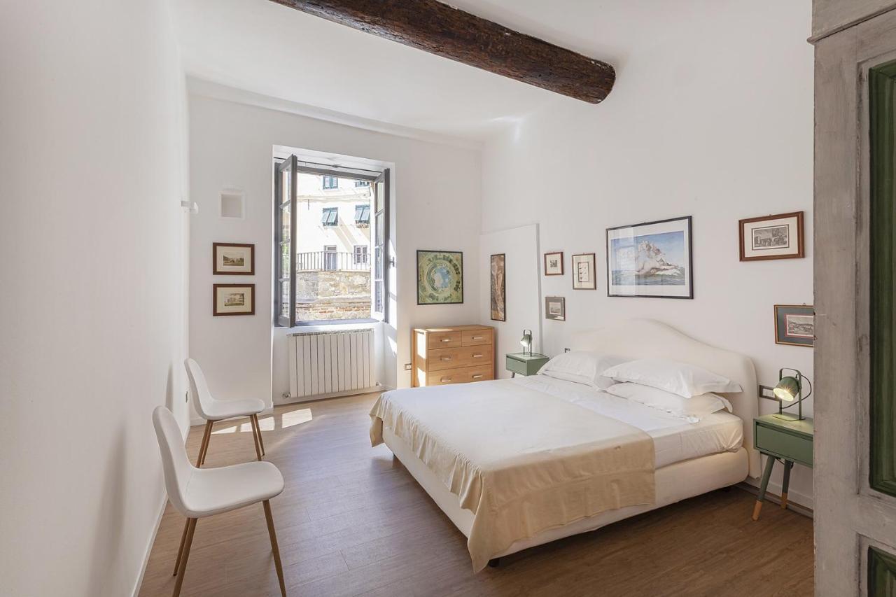 L'Oasi Di Campo Pisano By Wonderful Italy Apartment Genoa Bagian luar foto