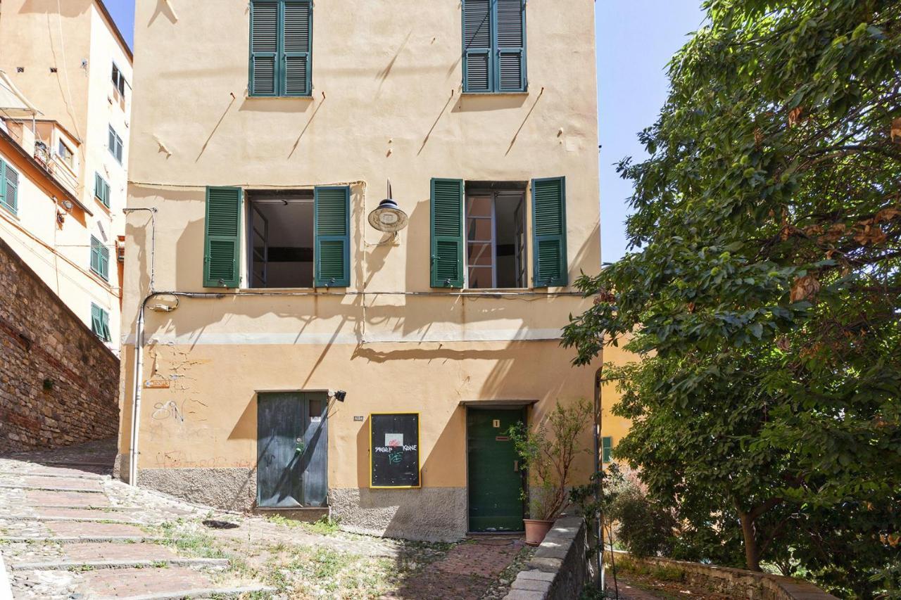 L'Oasi Di Campo Pisano By Wonderful Italy Apartment Genoa Bagian luar foto