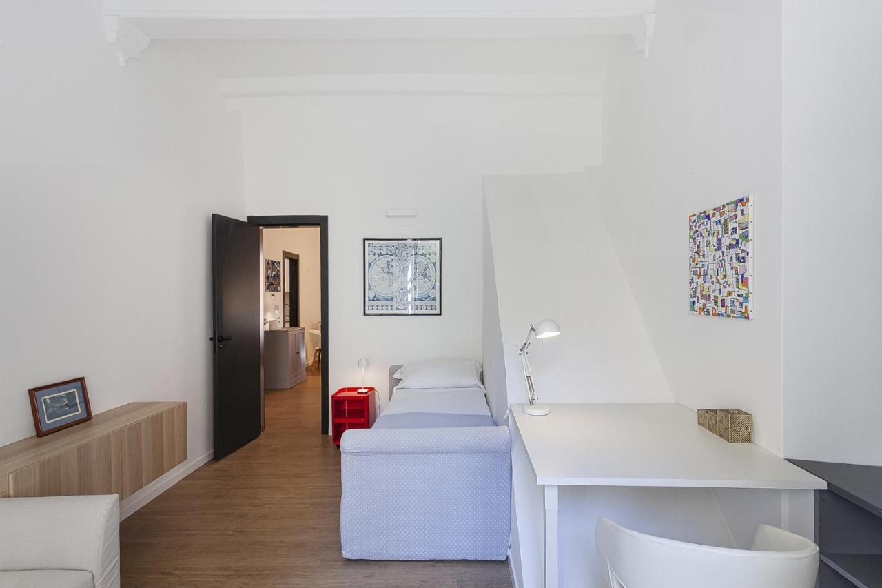 L'Oasi Di Campo Pisano By Wonderful Italy Apartment Genoa Bagian luar foto