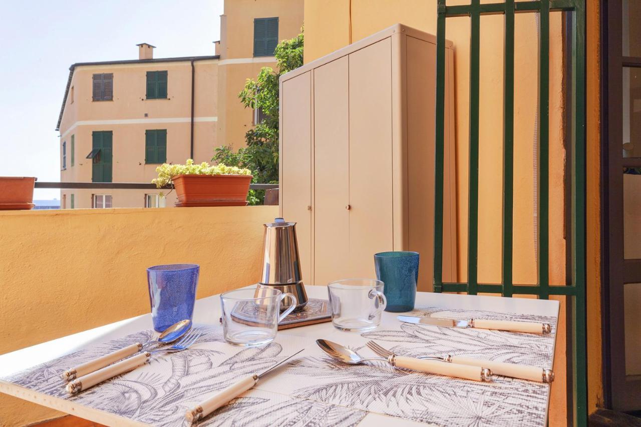 L'Oasi Di Campo Pisano By Wonderful Italy Apartment Genoa Bagian luar foto