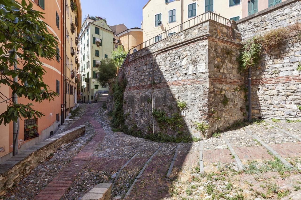 L'Oasi Di Campo Pisano By Wonderful Italy Apartment Genoa Bagian luar foto