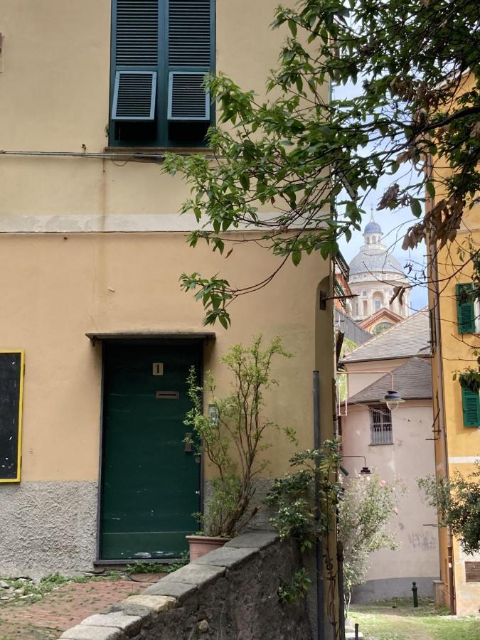 L'Oasi Di Campo Pisano By Wonderful Italy Apartment Genoa Bagian luar foto