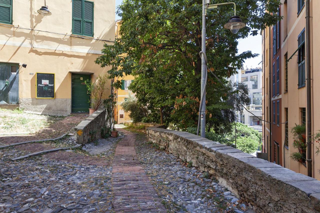 L'Oasi Di Campo Pisano By Wonderful Italy Apartment Genoa Bagian luar foto